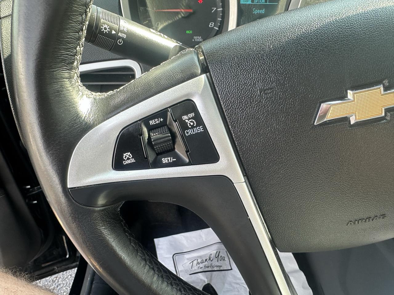Chevrolet Equinox AWD 4dr LT 2016