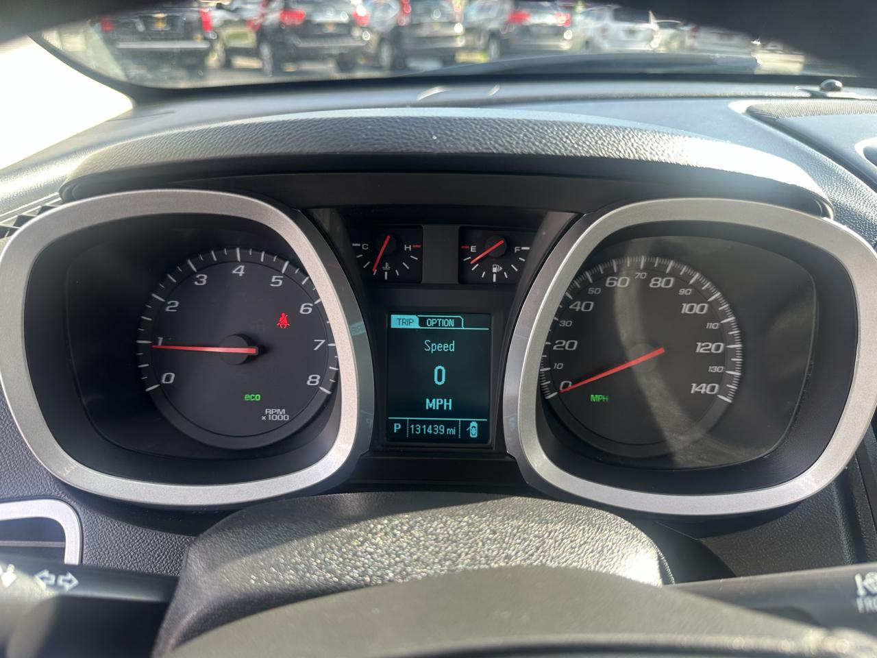 Chevrolet Equinox AWD 4dr LT 2016