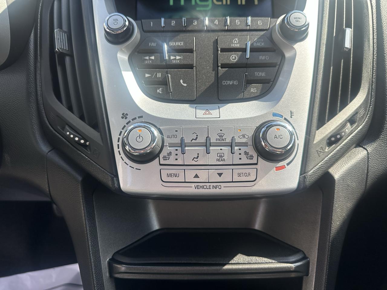 Chevrolet Equinox AWD 4dr LT 2016