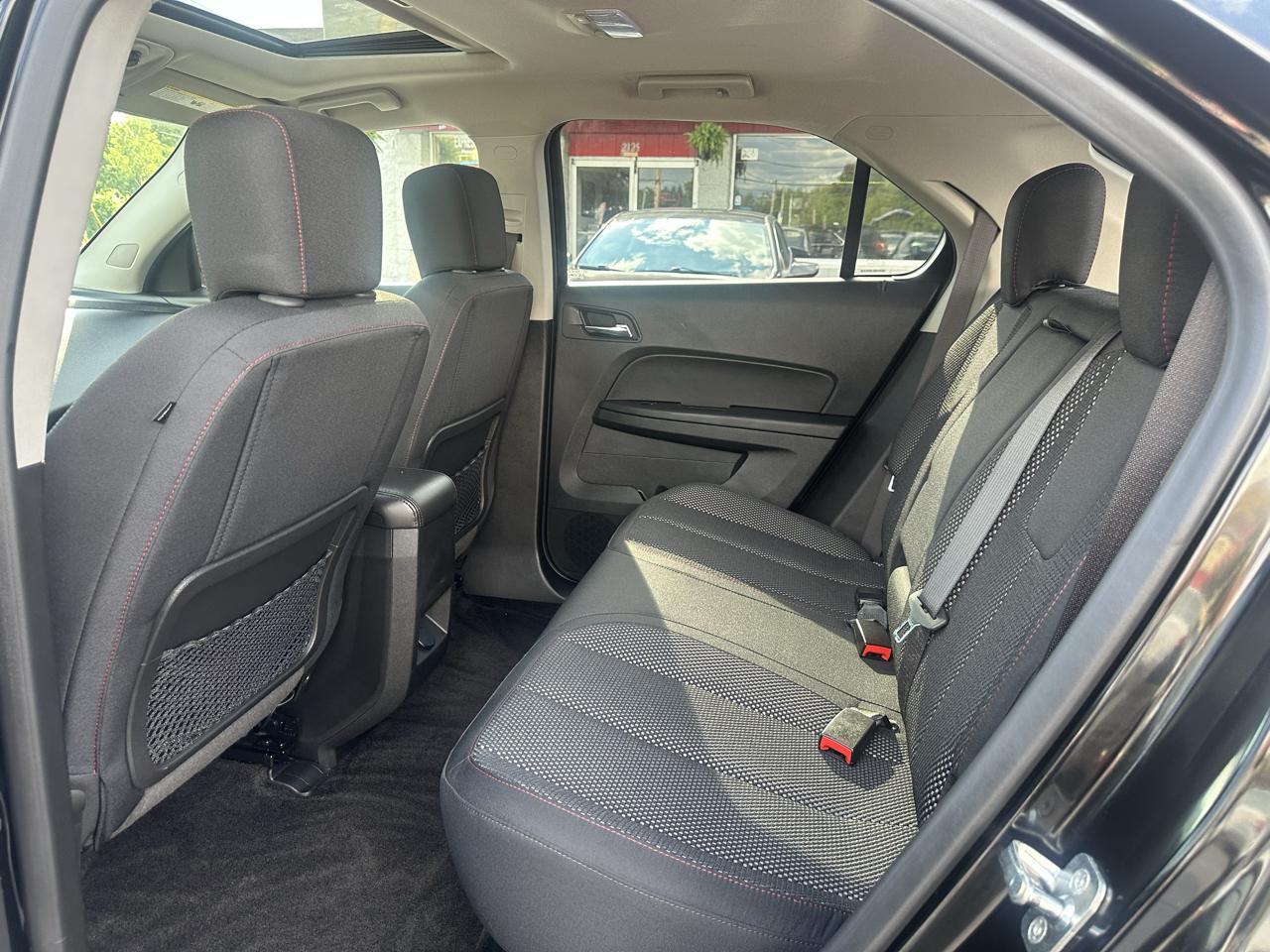 Chevrolet Equinox AWD 4dr LT 2016