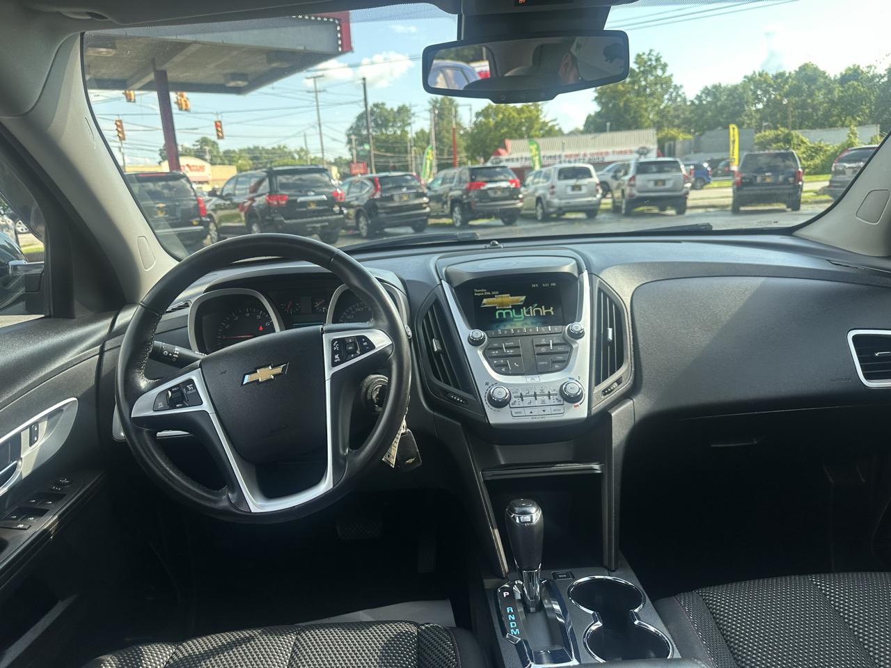 Chevrolet Equinox AWD 4dr LT 2016