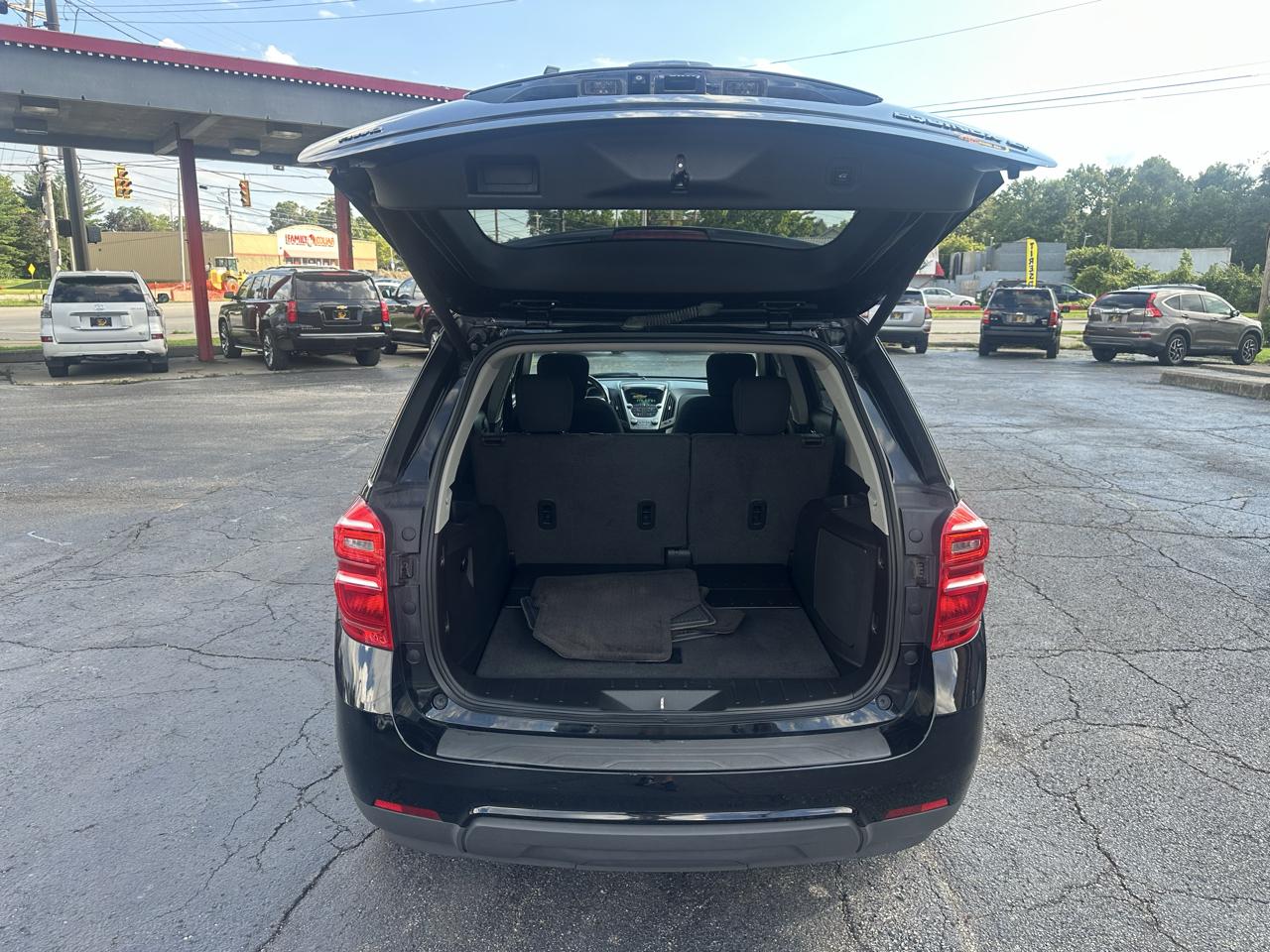 Chevrolet Equinox AWD 4dr LT 2016