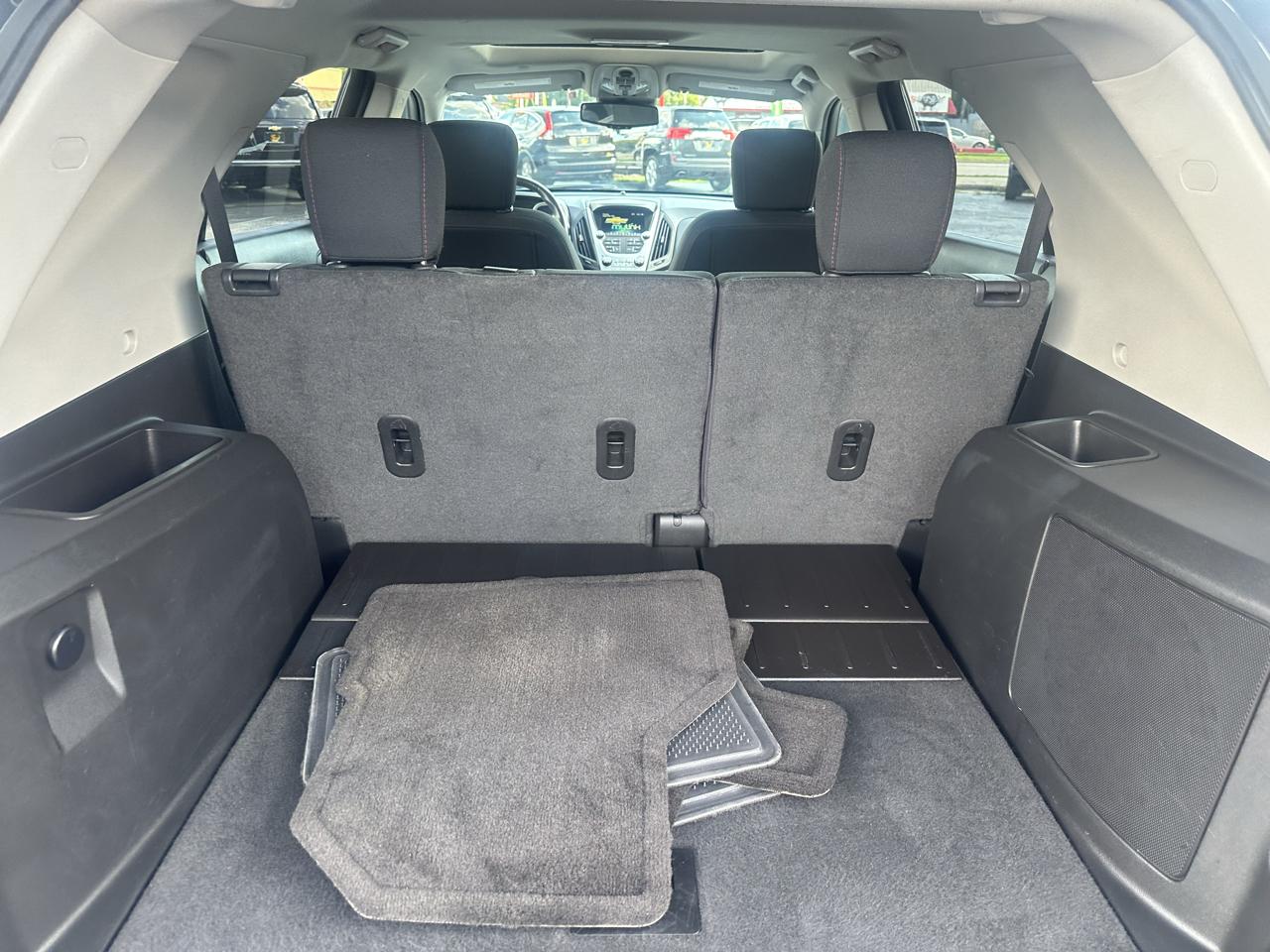 Chevrolet Equinox AWD 4dr LT 2016