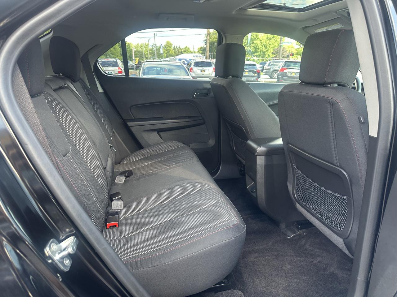 Chevrolet Equinox AWD 4dr LT 2016