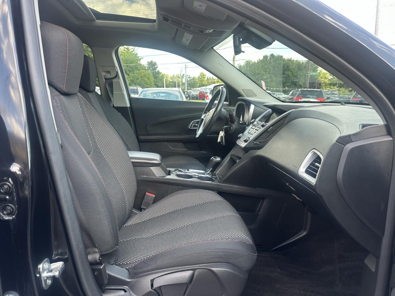 Chevrolet Equinox AWD 4dr LT 2016