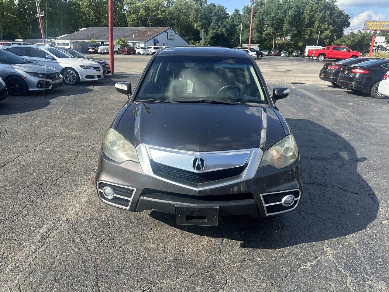 Acura RDX FWD 4dr Tech Pkg 2010