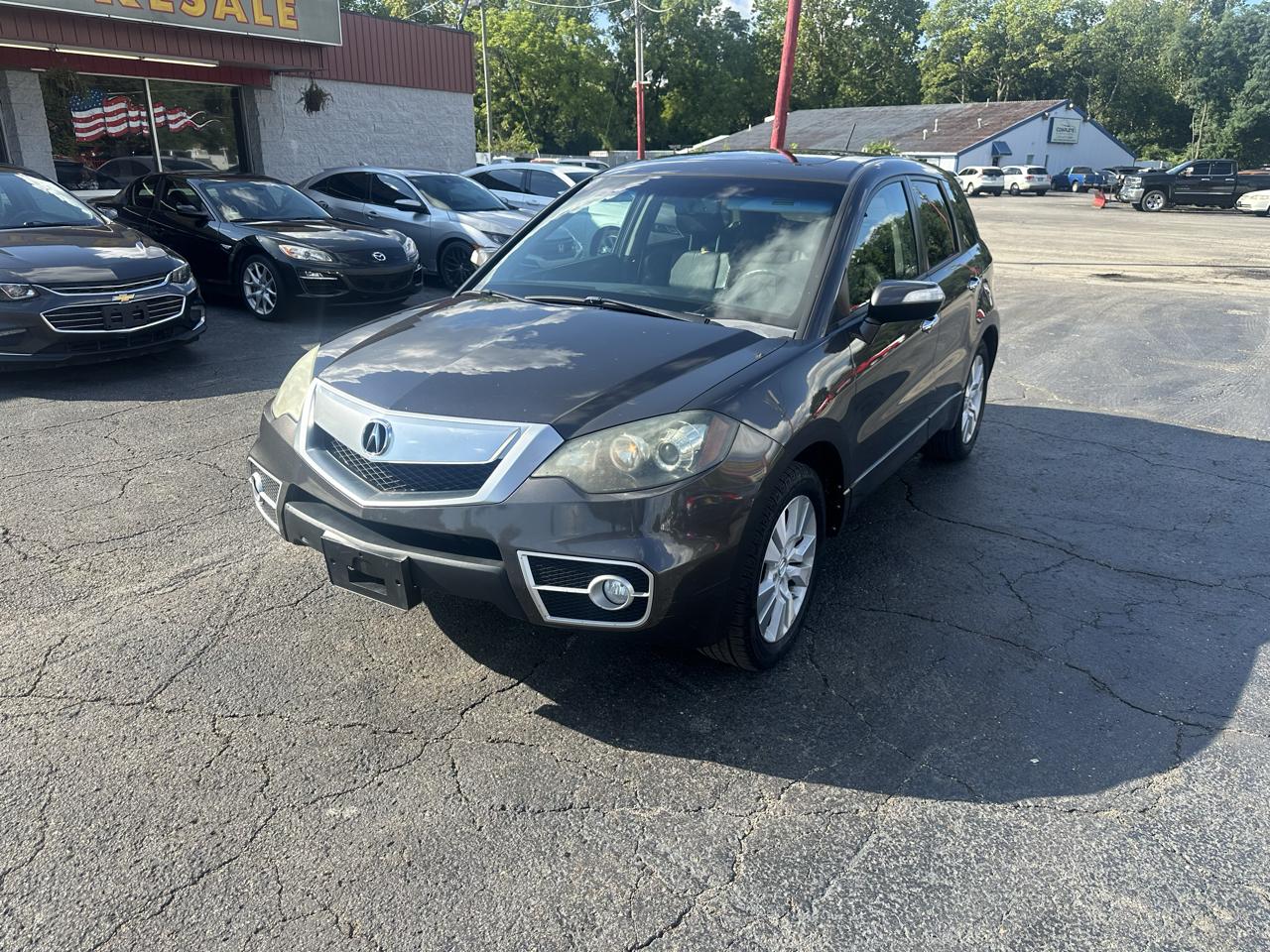 Acura RDX FWD 4dr Tech Pkg 2010