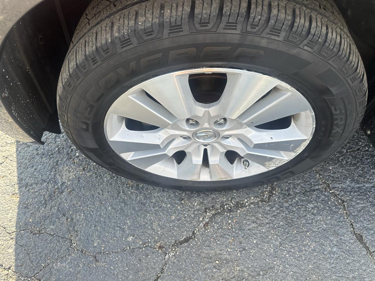 Acura RDX FWD 4dr Tech Pkg 2010