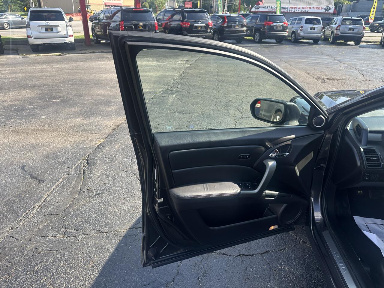 Acura RDX FWD 4dr Tech Pkg 2010
