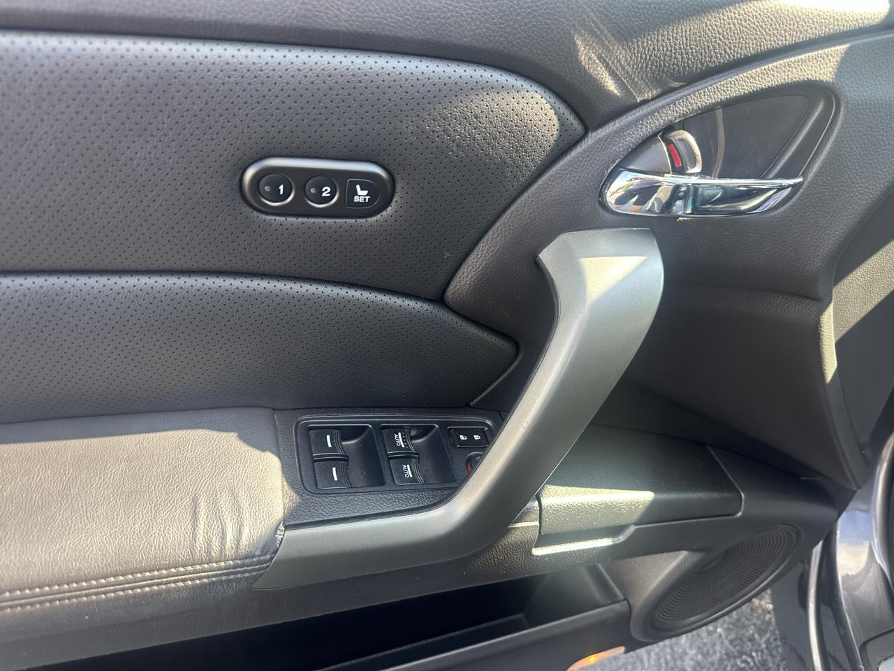 Acura RDX FWD 4dr Tech Pkg 2010