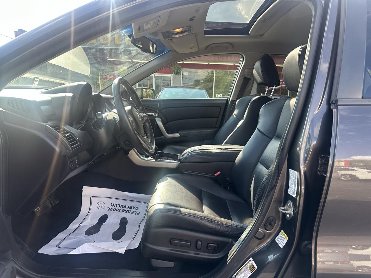 Acura RDX FWD 4dr Tech Pkg 2010