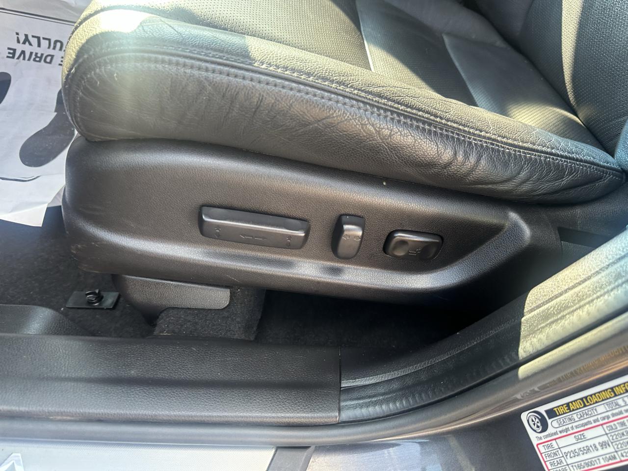 Acura RDX FWD 4dr Tech Pkg 2010