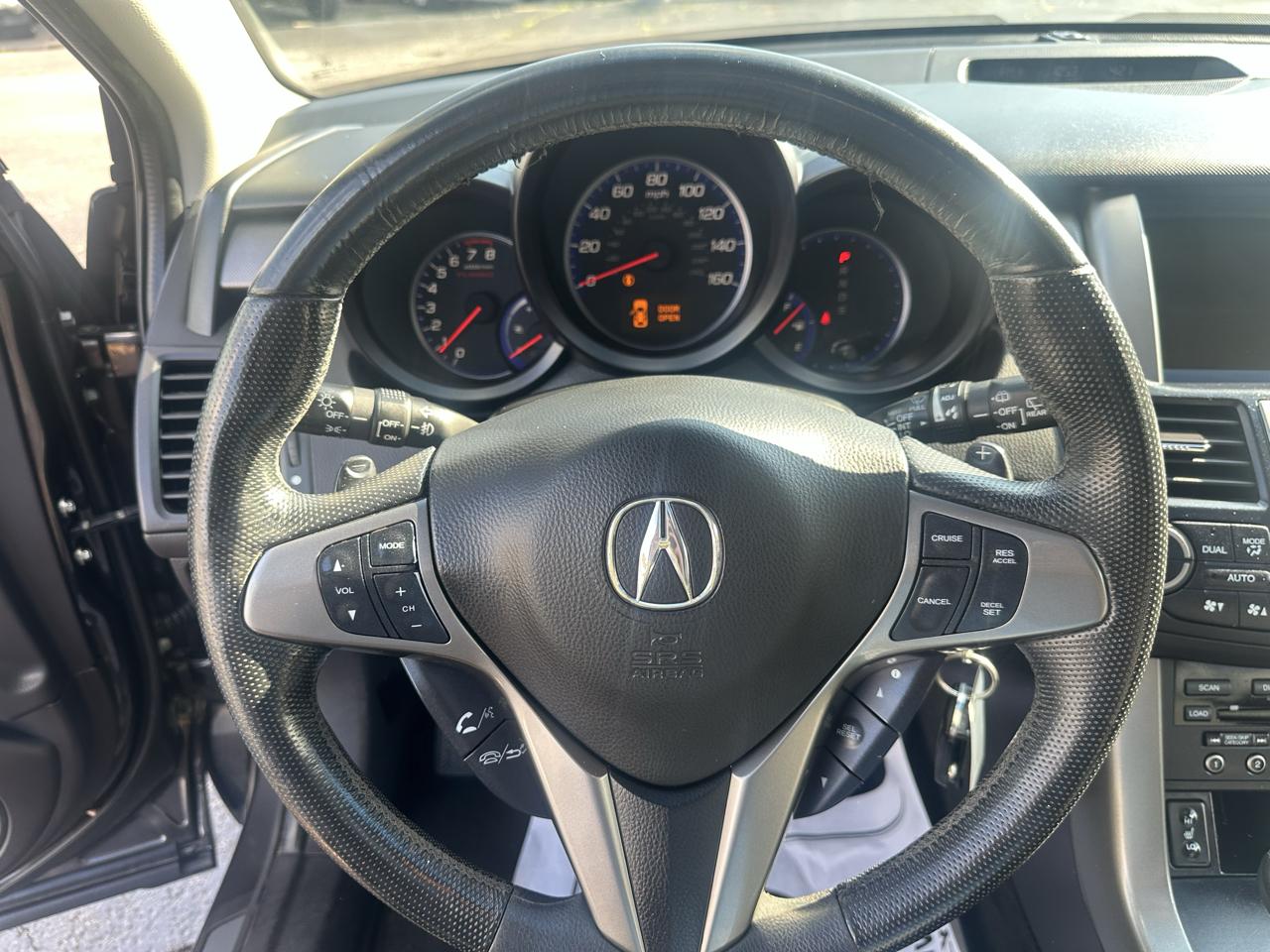 Acura RDX FWD 4dr Tech Pkg 2010