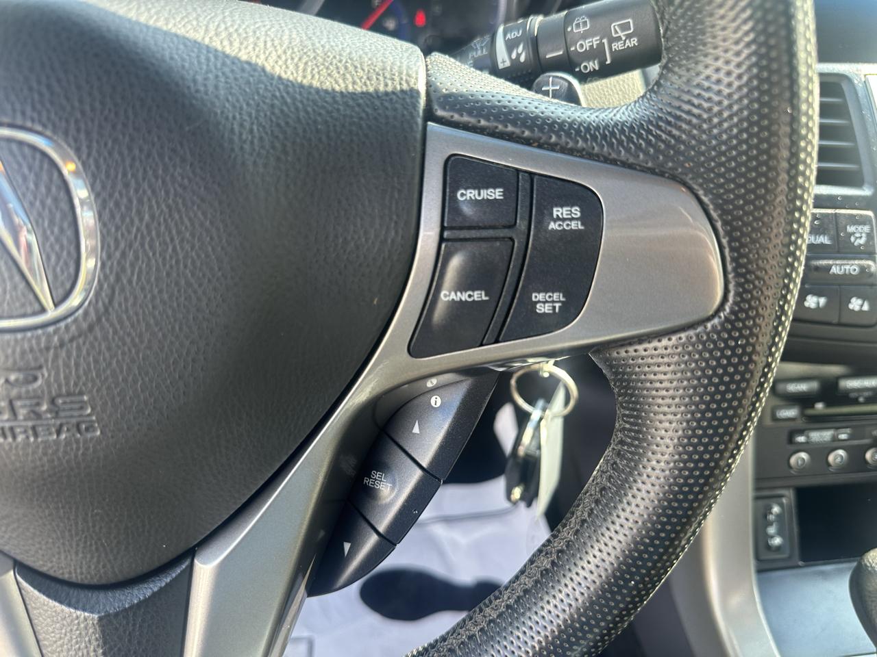 Acura RDX FWD 4dr Tech Pkg 2010