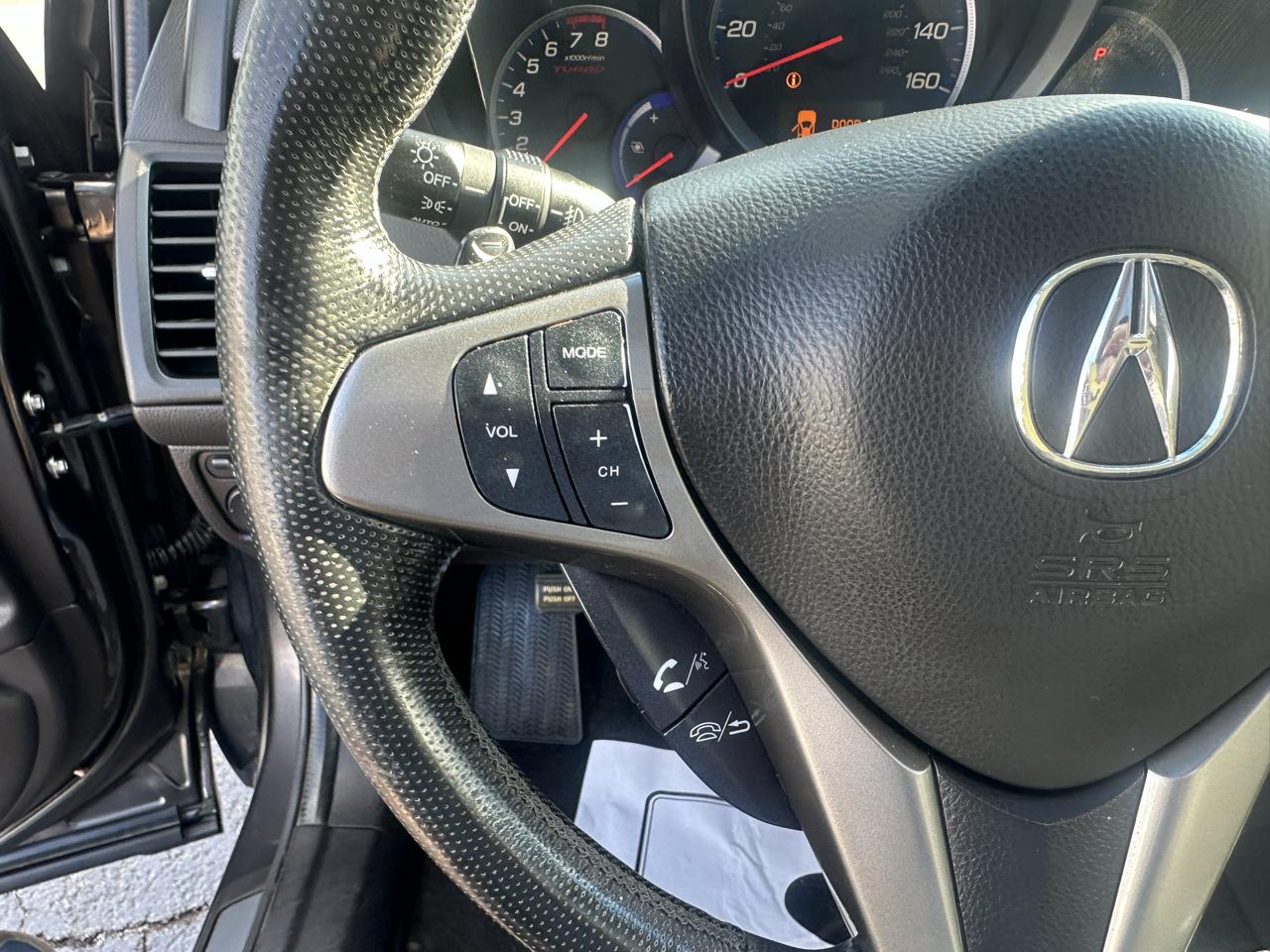 Acura RDX FWD 4dr Tech Pkg 2010