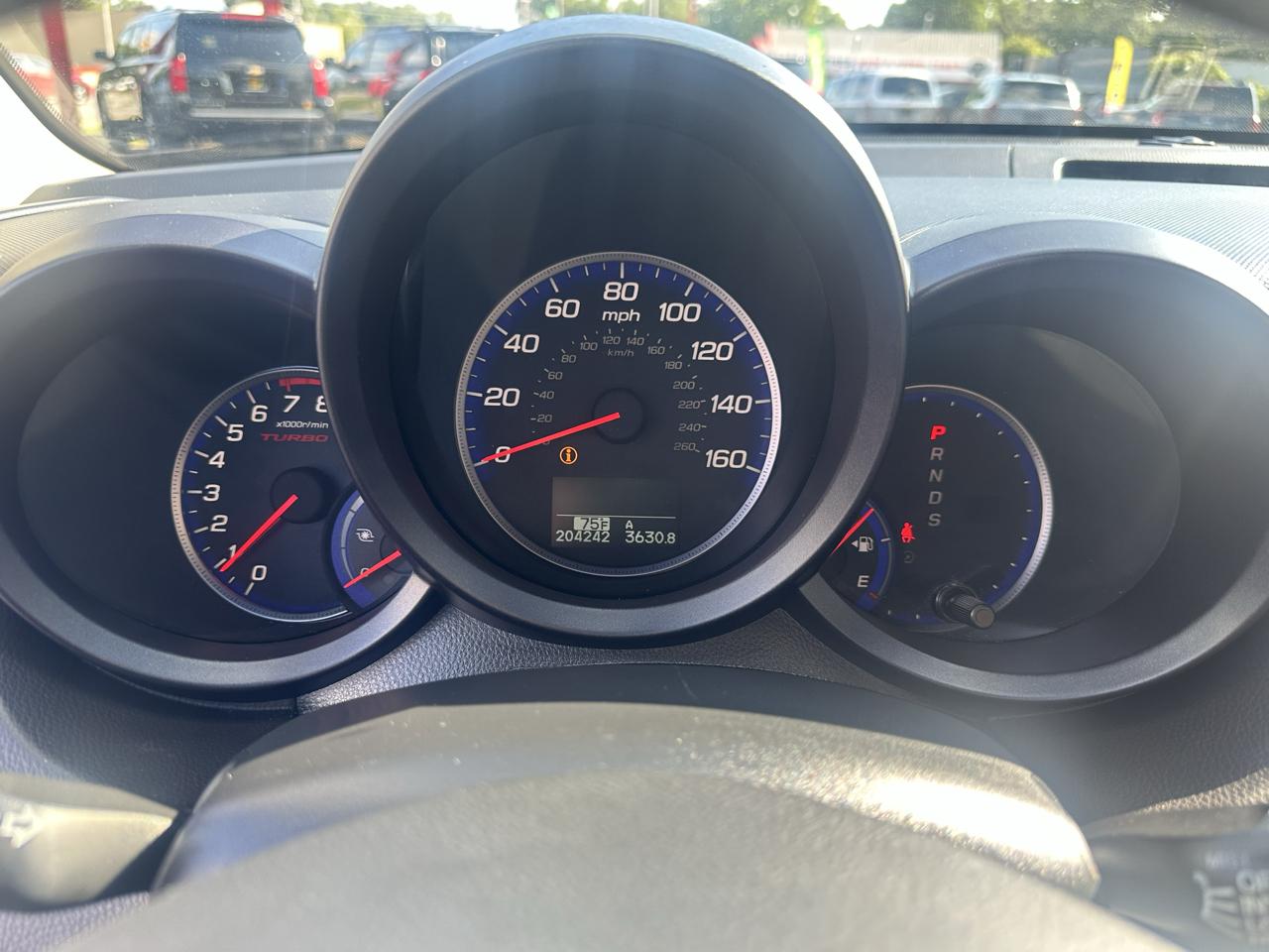 Acura RDX FWD 4dr Tech Pkg 2010