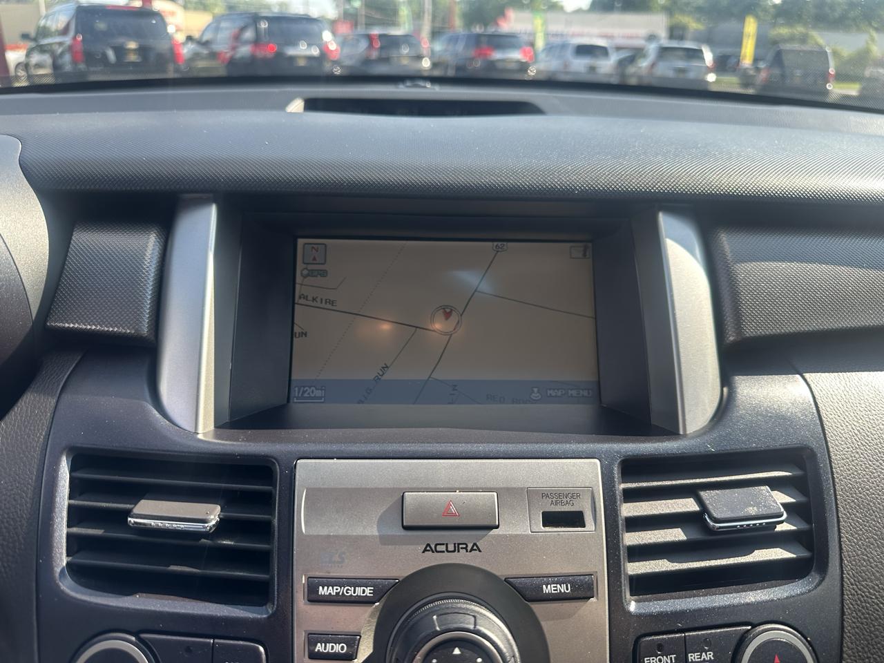Acura RDX FWD 4dr Tech Pkg 2010