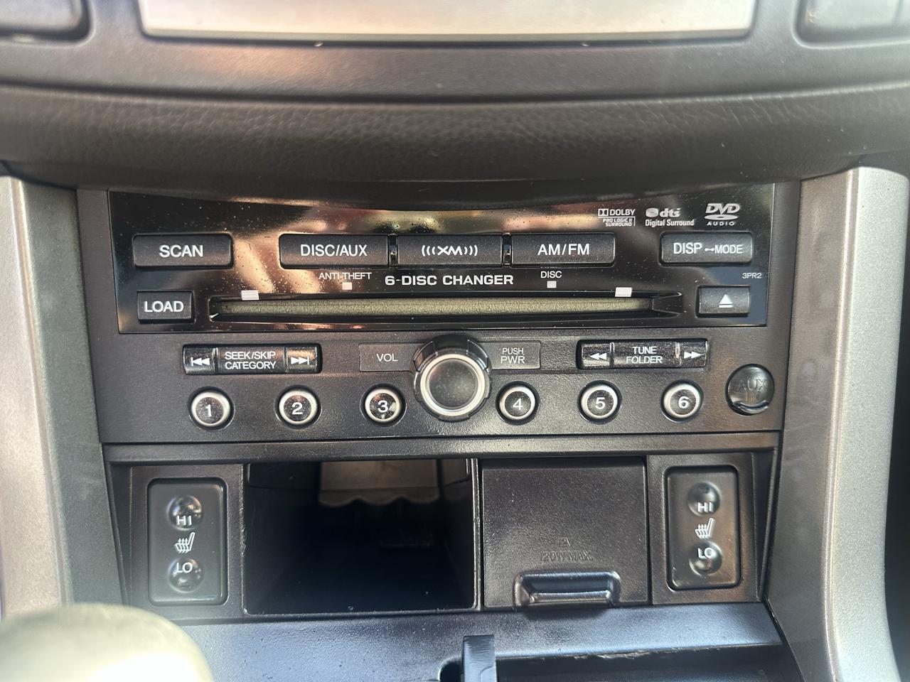 Acura RDX FWD 4dr Tech Pkg 2010