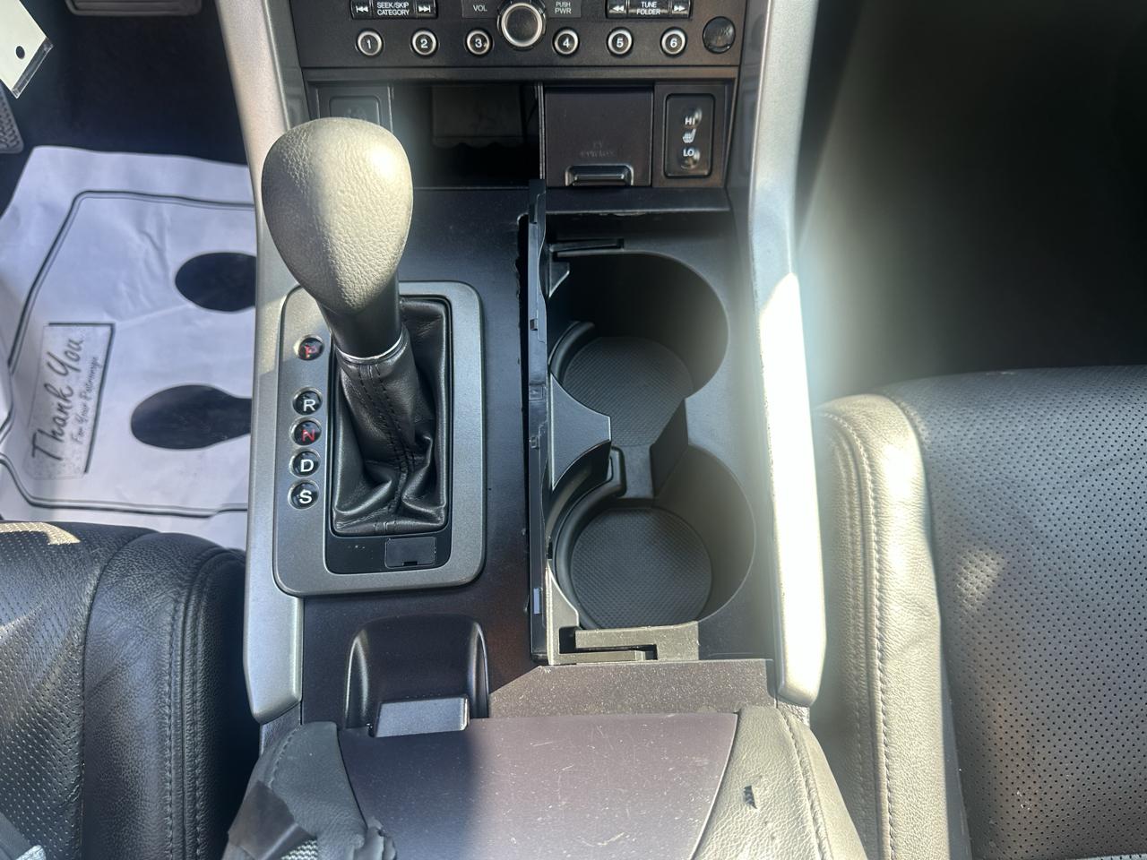 Acura RDX FWD 4dr Tech Pkg 2010