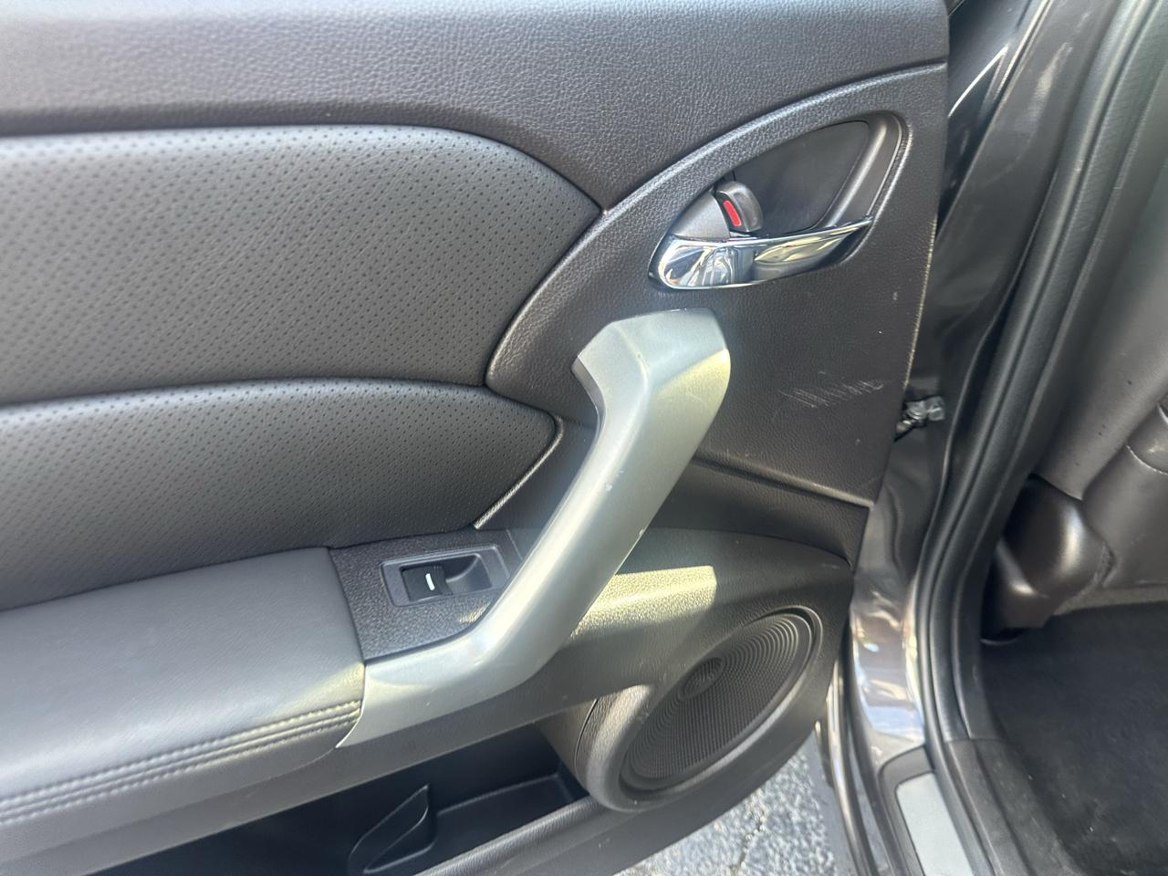 Acura RDX FWD 4dr Tech Pkg 2010
