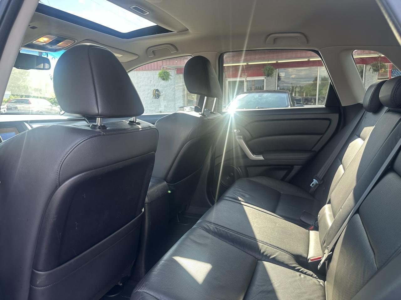 Acura RDX FWD 4dr Tech Pkg 2010