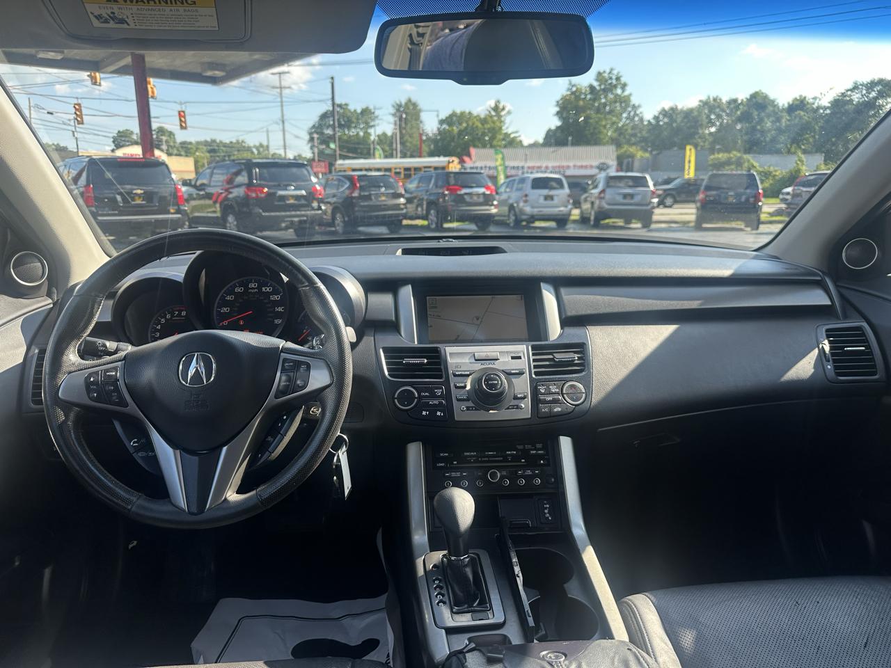 Acura RDX FWD 4dr Tech Pkg 2010