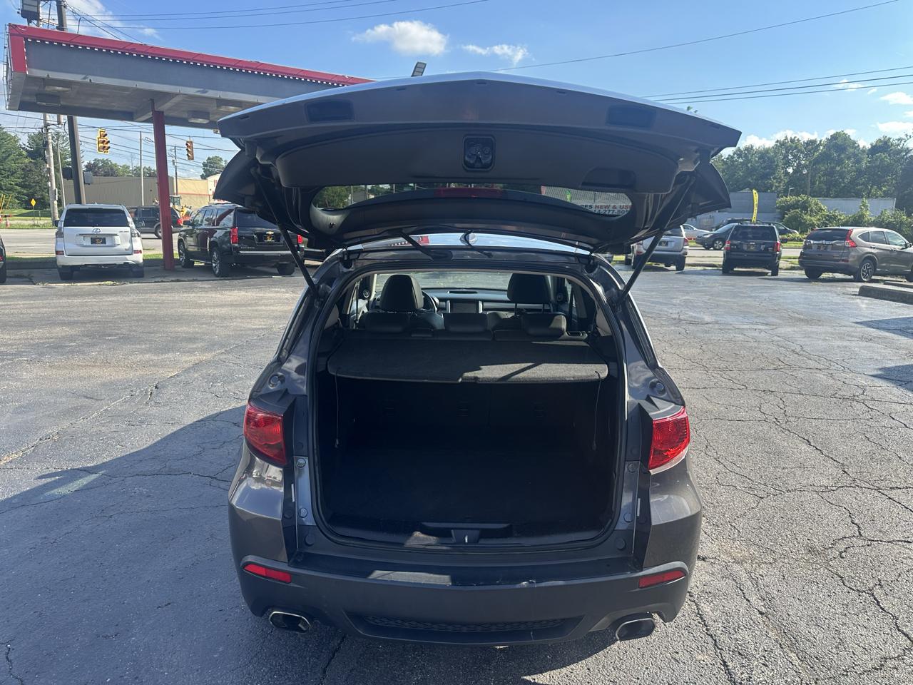 Acura RDX FWD 4dr Tech Pkg 2010
