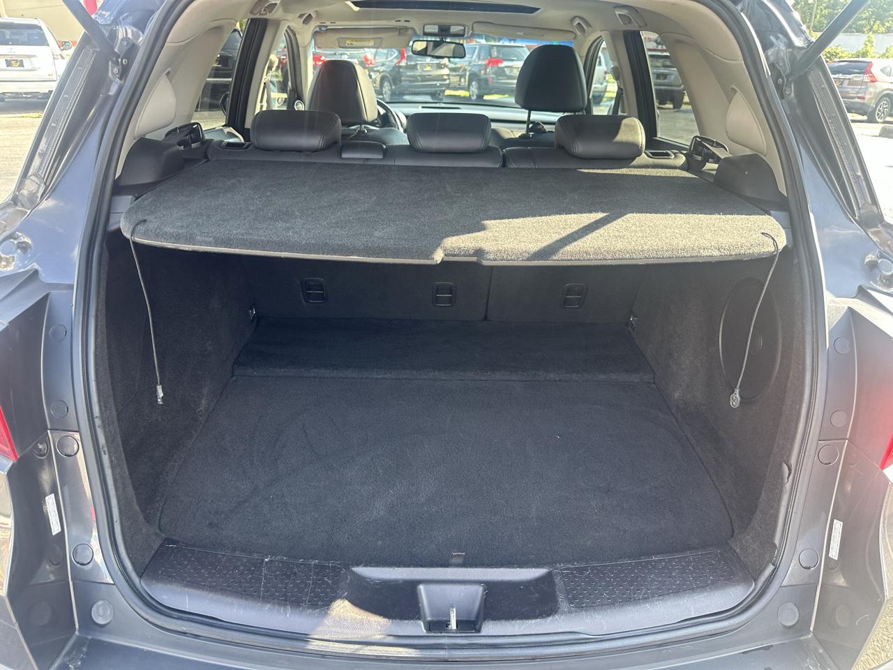 Acura RDX FWD 4dr Tech Pkg 2010