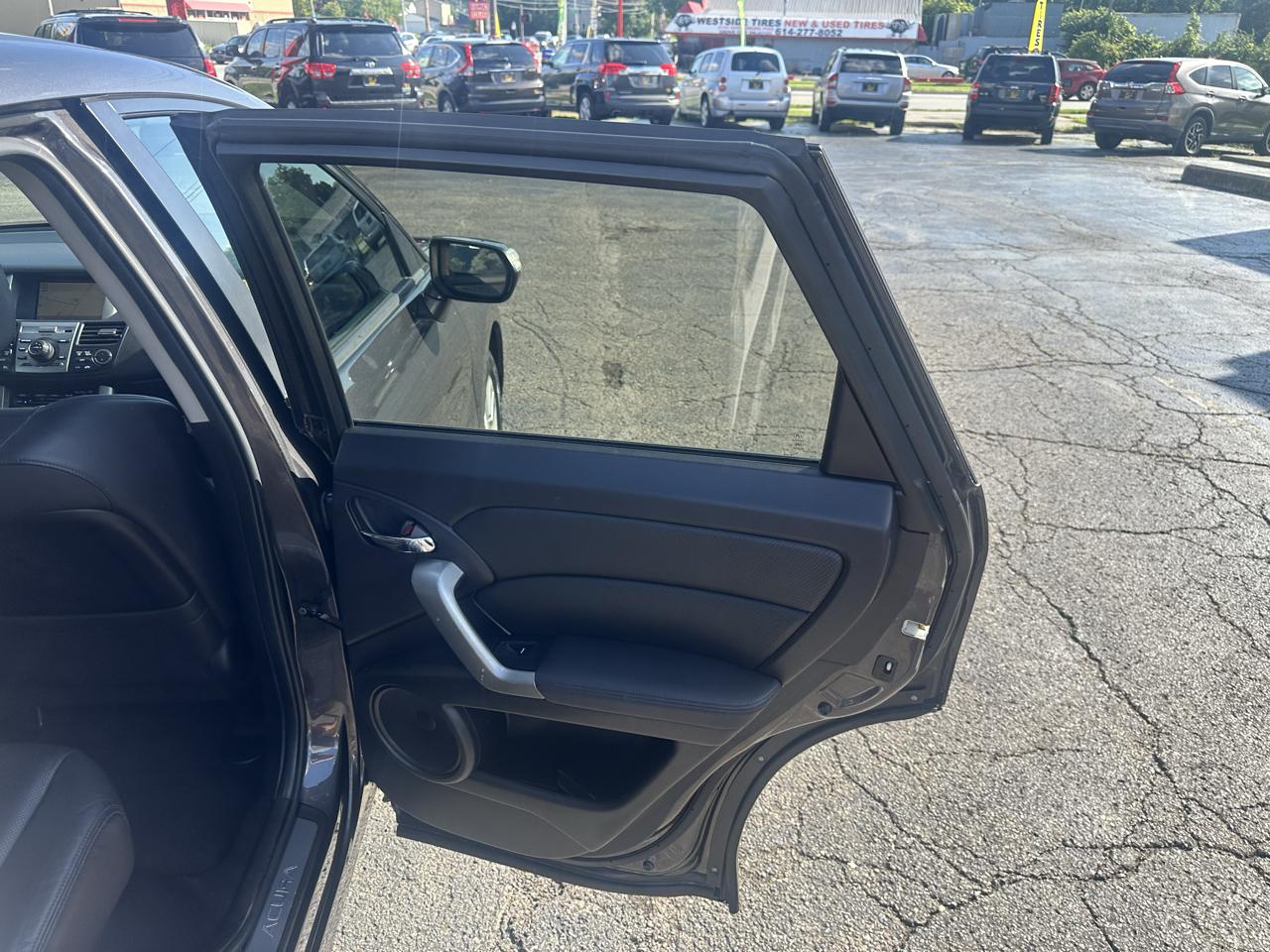 Acura RDX FWD 4dr Tech Pkg 2010
