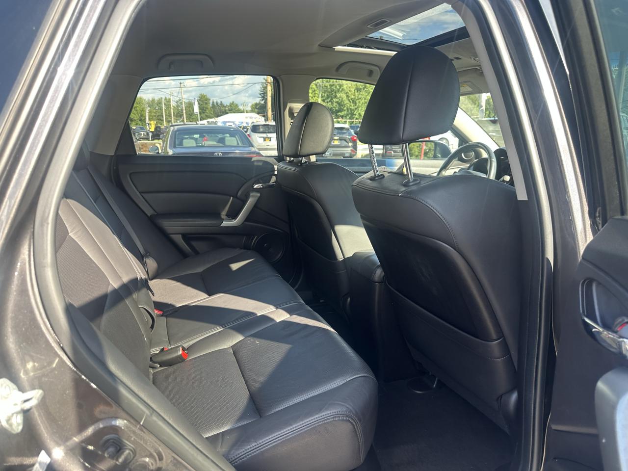 Acura RDX FWD 4dr Tech Pkg 2010