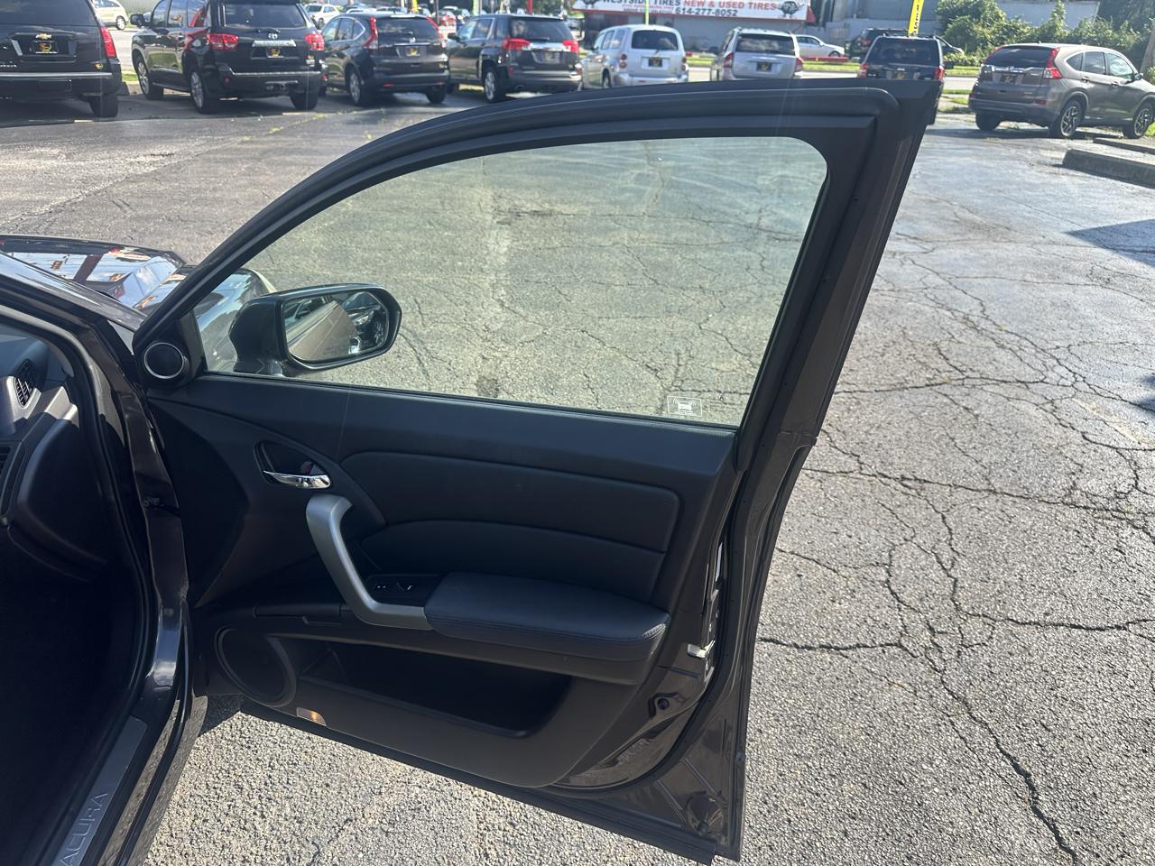 Acura RDX FWD 4dr Tech Pkg 2010