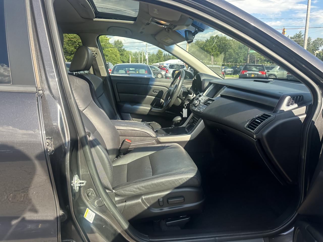 Acura RDX FWD 4dr Tech Pkg 2010