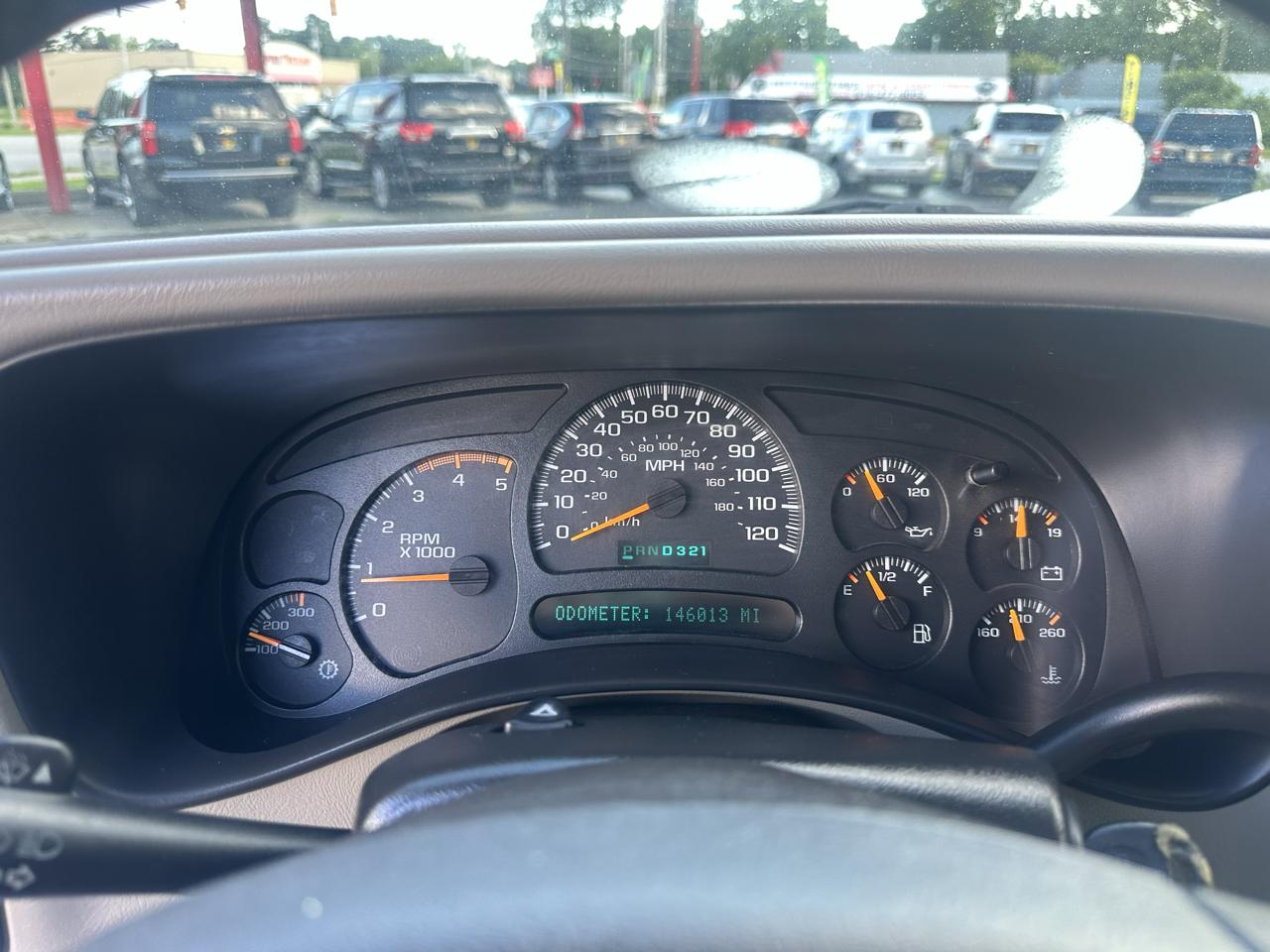 GMC Sierra 2500HD Ext Cab 143.5" WB 4WD SLT 2005