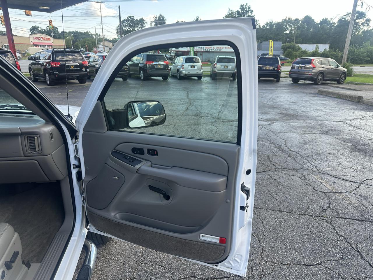 GMC Sierra 2500HD Ext Cab 143.5" WB 4WD SLT 2005