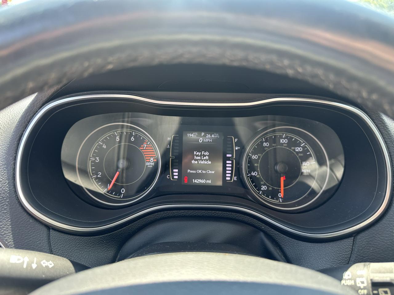 Jeep Cherokee Latitude Plus 4x4 2019