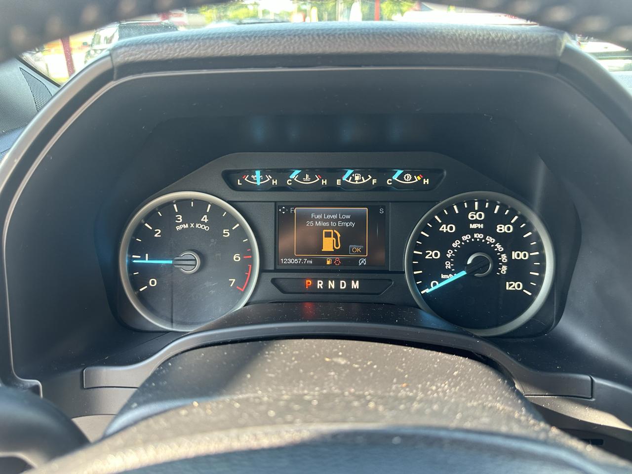 Ford F-150 4WD SuperCrew 150" XLT 2018