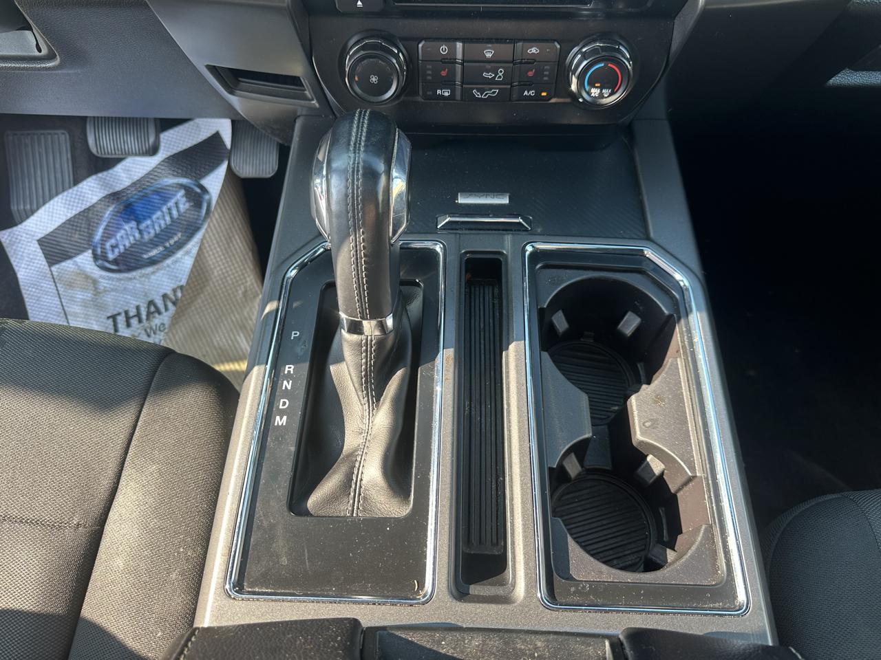 Ford F-150 4WD SuperCrew 150" XLT 2018