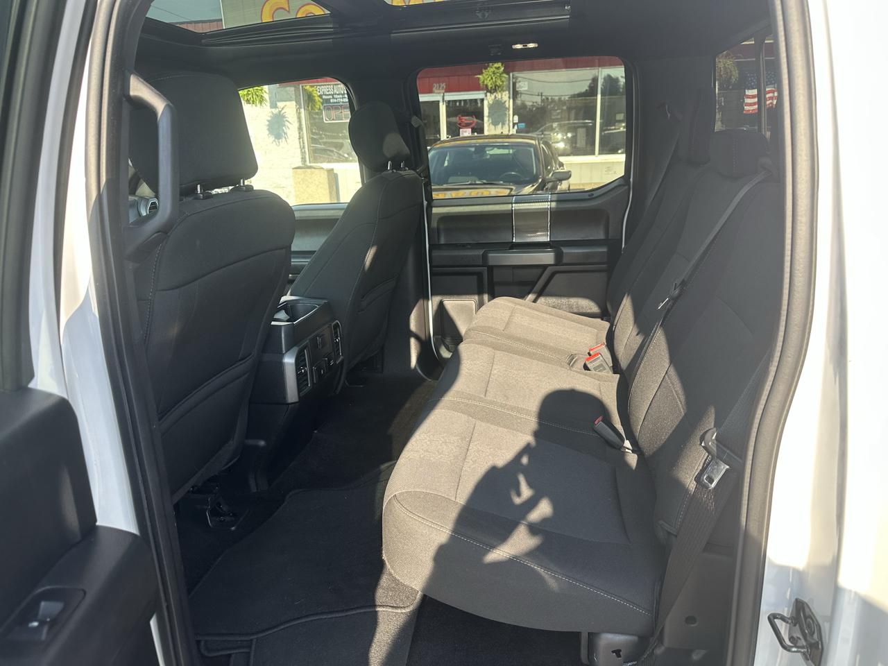 Ford F-150 4WD SuperCrew 150" XLT 2018