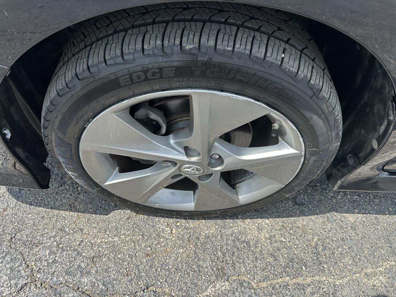 Toyota Camry 2014.5 4dr Sdn I4 Auto SE Sport (Natl) 2014