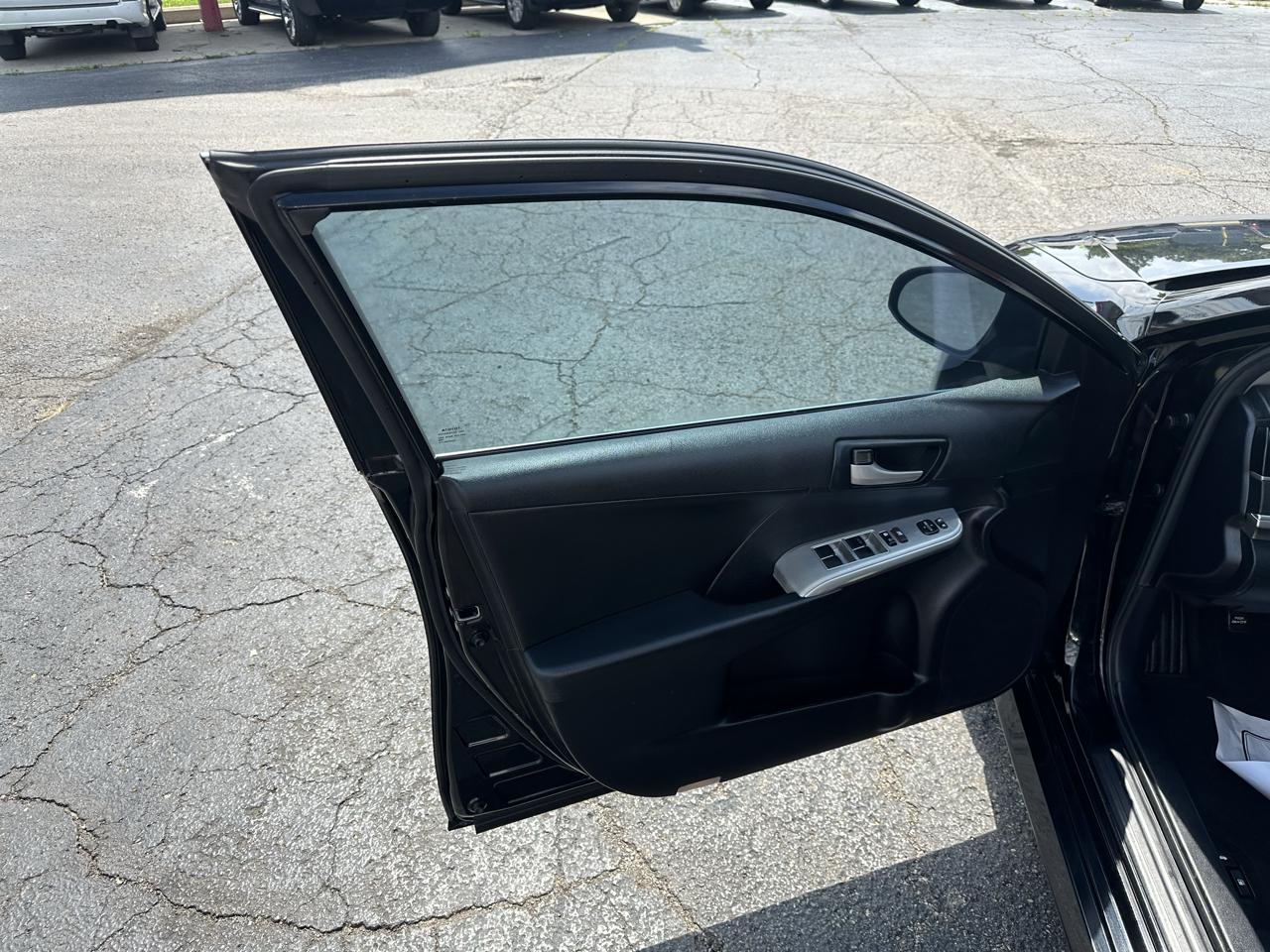 Toyota Camry 2014.5 4dr Sdn I4 Auto SE Sport (Natl) 2014