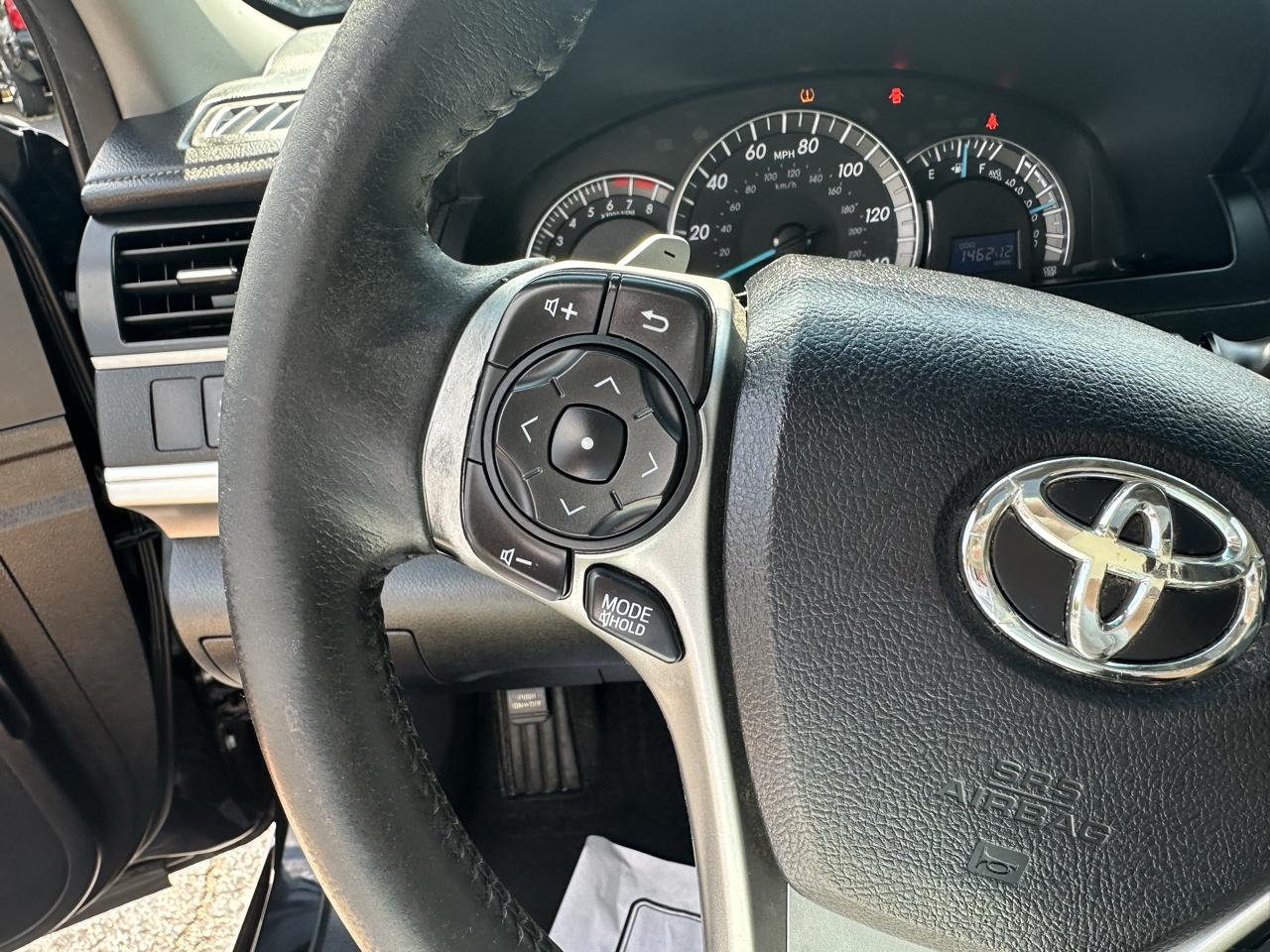 Toyota Camry 2014.5 4dr Sdn I4 Auto SE Sport (Natl) 2014