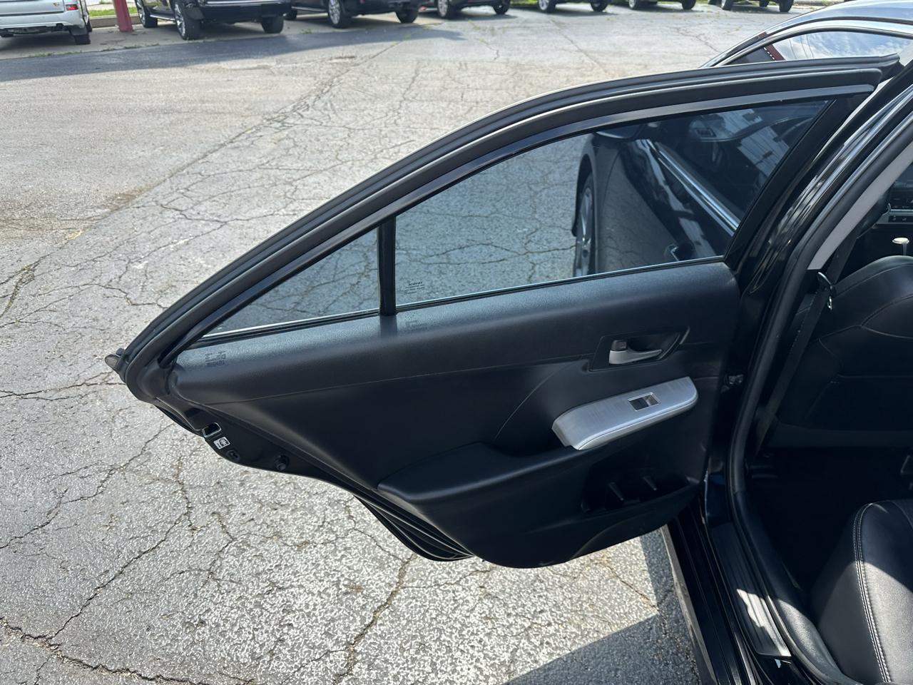 Toyota Camry 2014.5 4dr Sdn I4 Auto SE Sport (Natl) 2014
