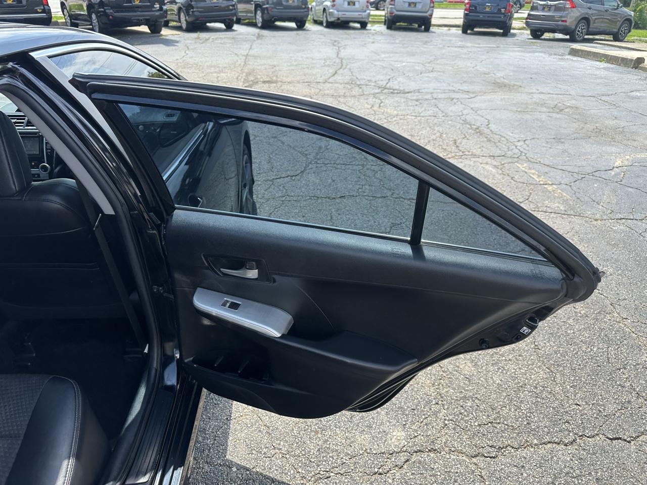 Toyota Camry 2014.5 4dr Sdn I4 Auto SE Sport (Natl) 2014