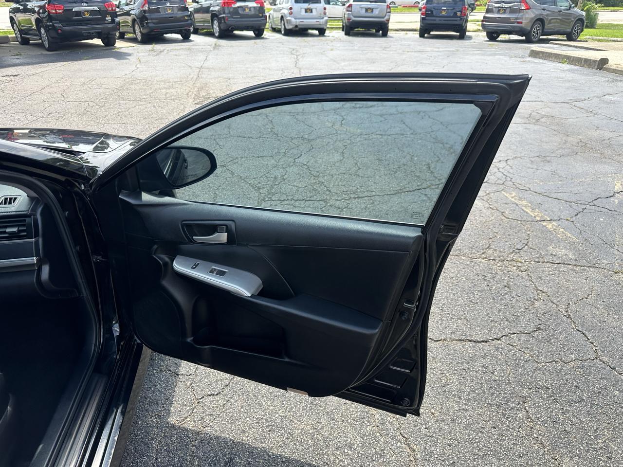 Toyota Camry 2014.5 4dr Sdn I4 Auto SE Sport (Natl) 2014