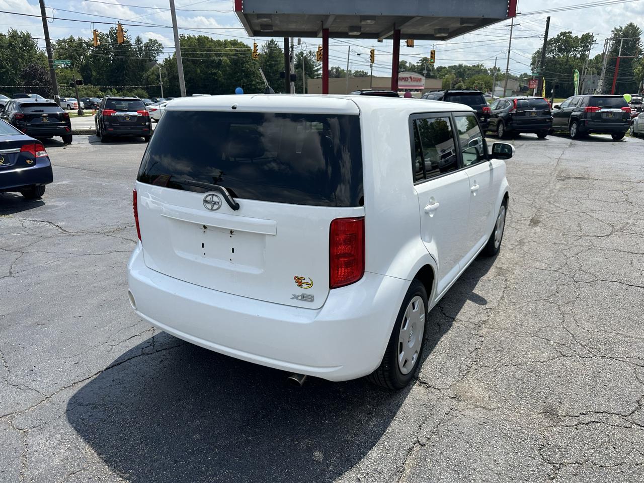Scion xB 5dr Wgn Man (Natl) 2008