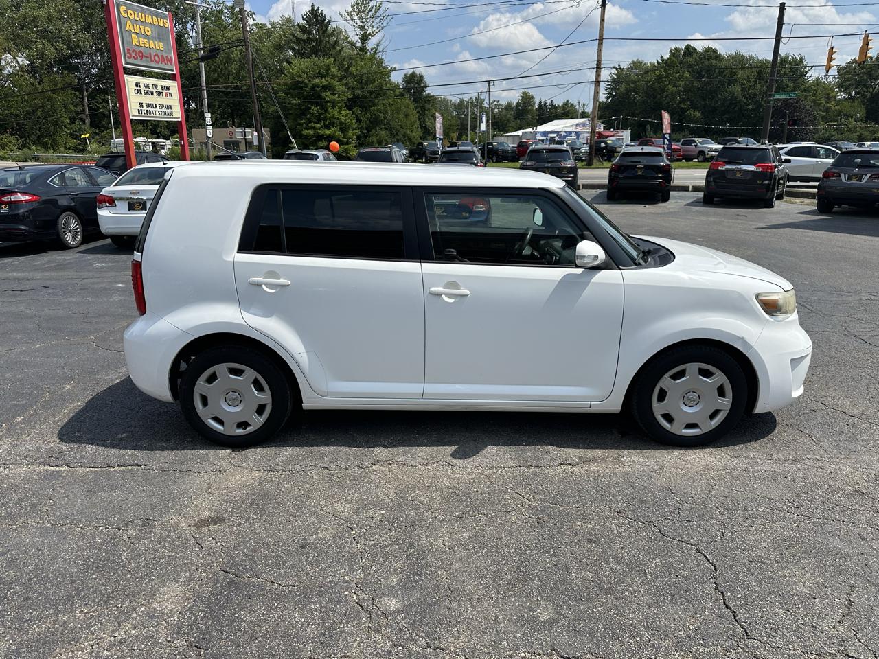 Scion xB 5dr Wgn Man (Natl) 2008