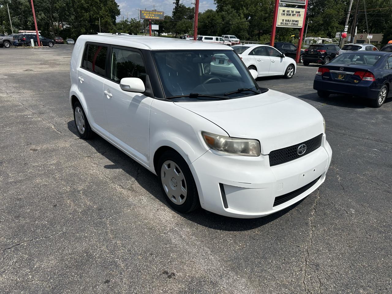 Scion xB 5dr Wgn Man (Natl) 2008