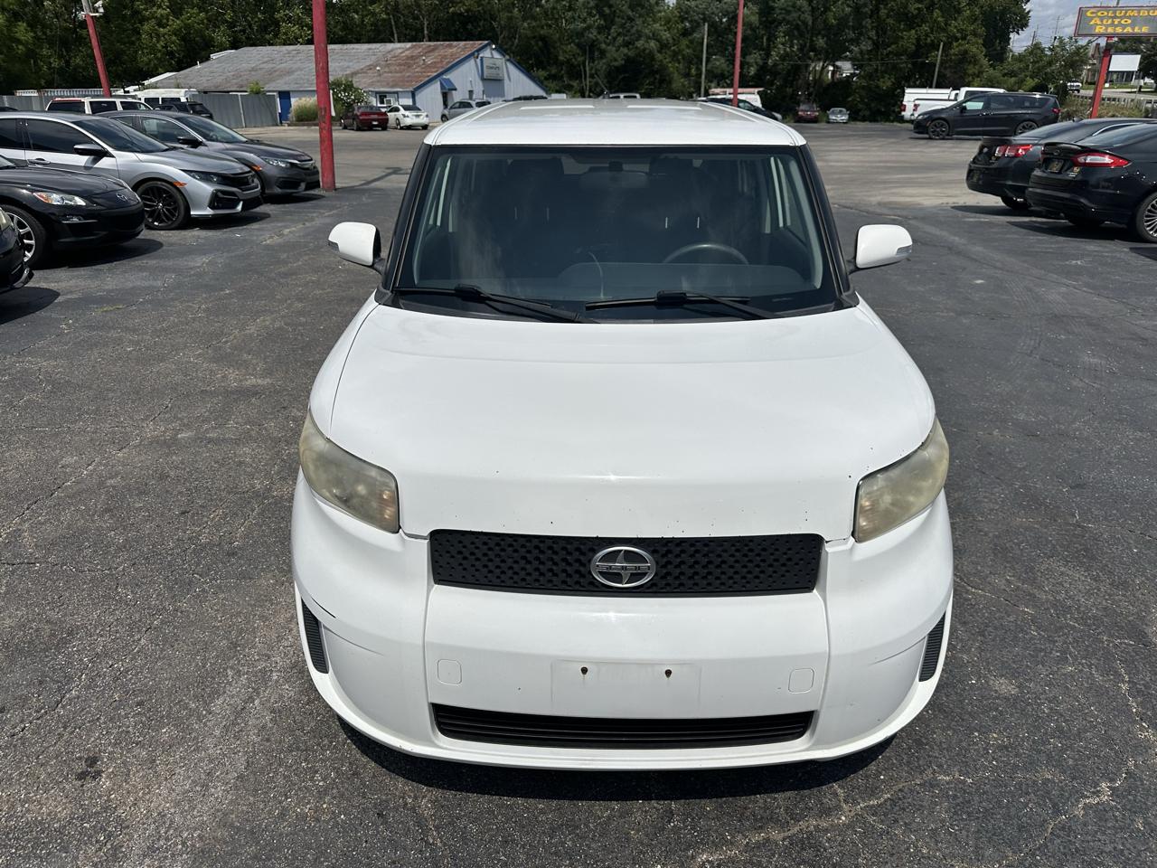 Scion xB 5dr Wgn Man (Natl) 2008