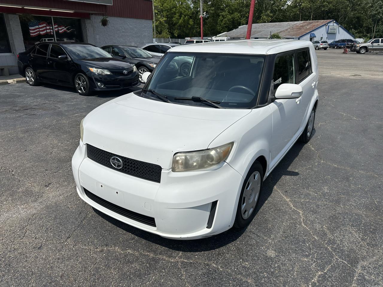 Scion xB 5dr Wgn Man (Natl) 2008