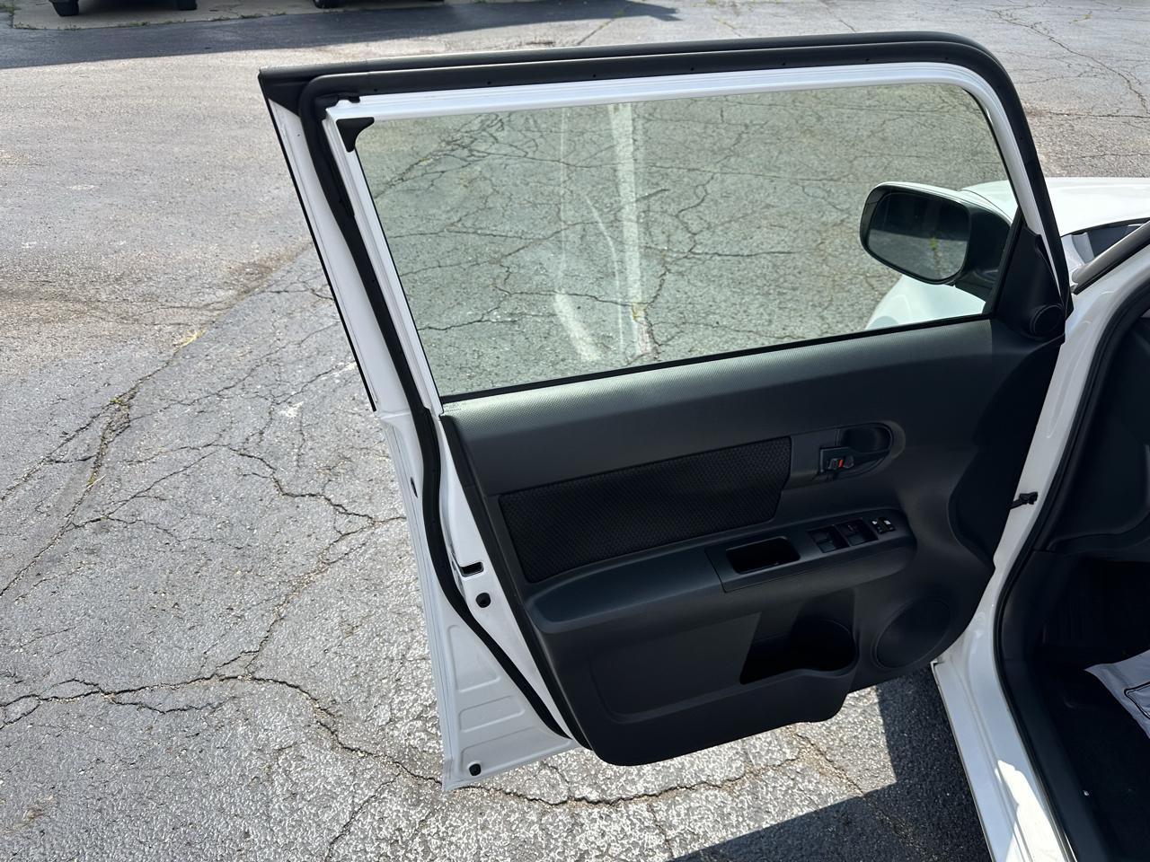 Scion xB 5dr Wgn Man (Natl) 2008